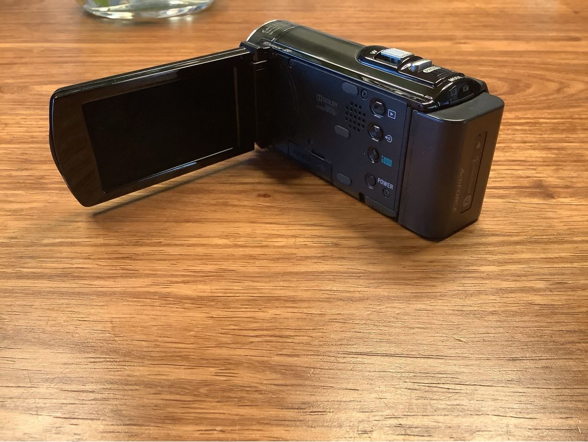 Sony Videocamere: Sony Handycam HD HDR-CX115 – Usato da Stäfa venduto da SilverLakes 3