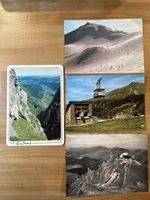 AK von Sancy / Frankreich