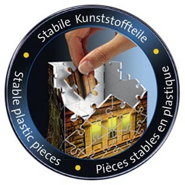 Ravensburger Puzzles: Ravensburger 3D Puzzle Freiheitsstatue LED – Gebraucht aus Zuchwil von simge_1907 3