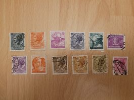 Briefmarken Italien