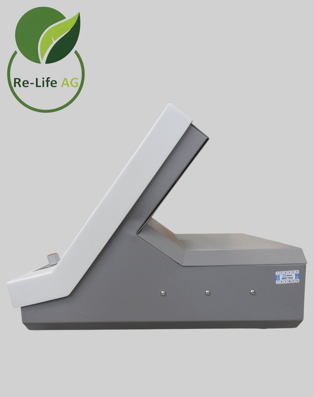 Tutte le macchine: Neuro Therm | NT2000iX | Radiofrequency generator – Usato da Reinach BL venduto da Re-LifeAG_Labor 2