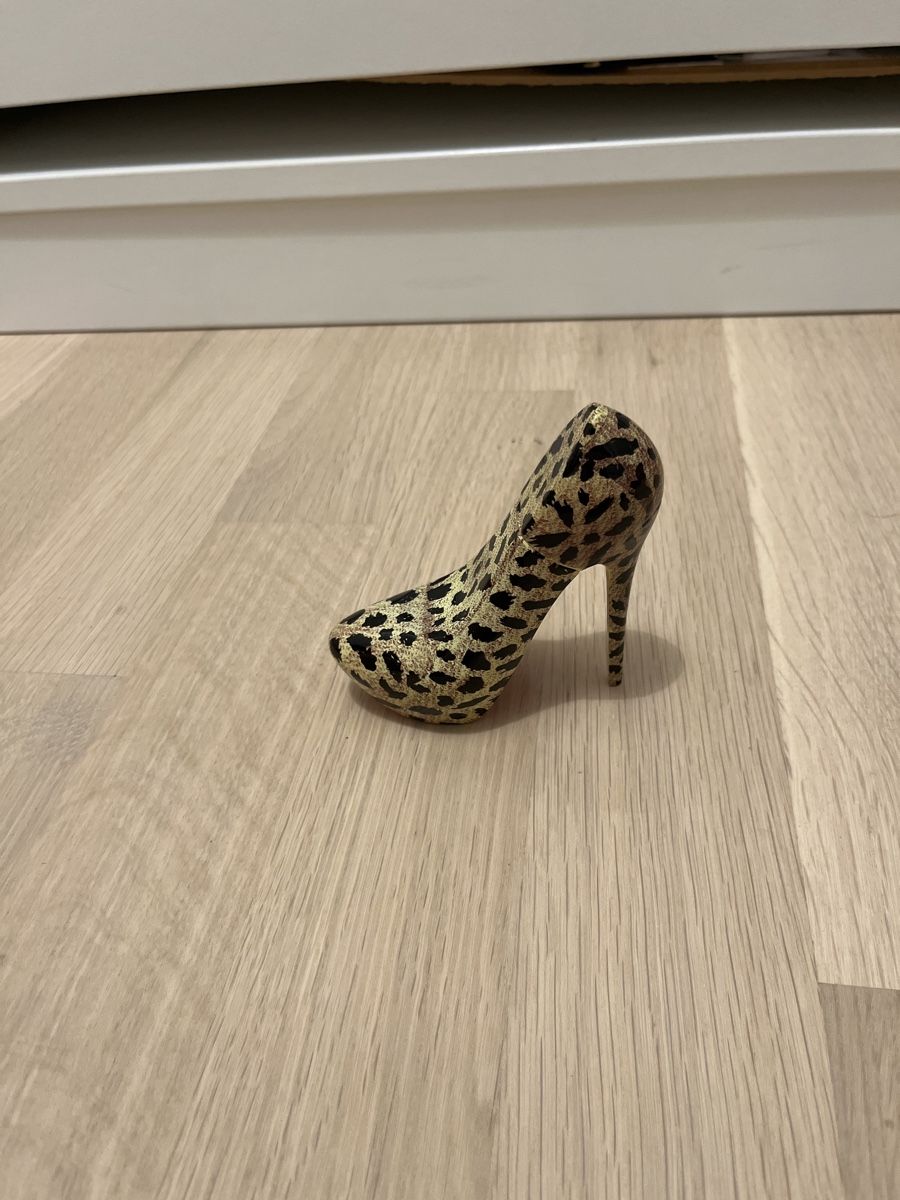 Profumi & Eau de Toilette: Style Heel Parfum High Heel Leopard – Usato da Aesch BL venduto da san_trv5