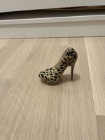 Style Heel Parfum High Heel Leopard