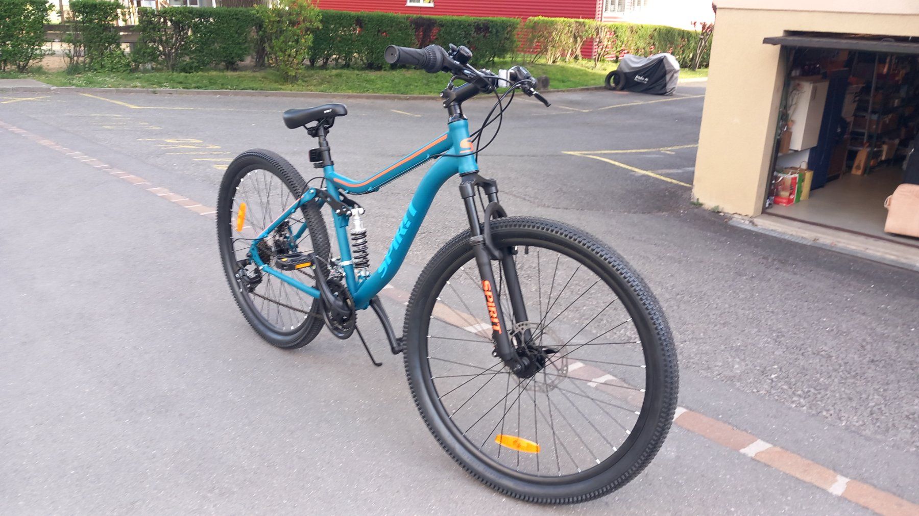 Velos: VTT NEUF – Neu (gemäss Beschreibung) aus Monthey von Faragon 3