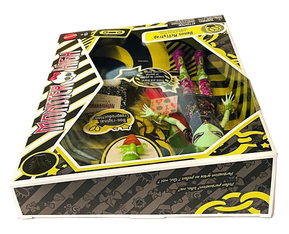 Puppen: Monster High Venus McFlytrap OVP, Boo-riginal Creeproduction – Neu und originalverpackt aus Duggingen von nad_6yzh 4