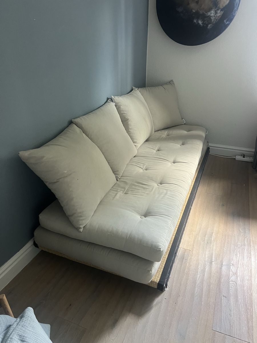 Sofas: Sofa bed - Karup – D'occasion à Zürich par patriziaperlini 2