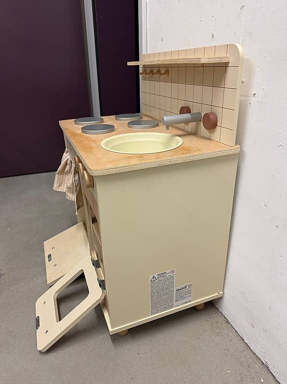 Giocattoli: Spielküche Zara Home – Usato da Zürich venduto da dominicmueller87 3
