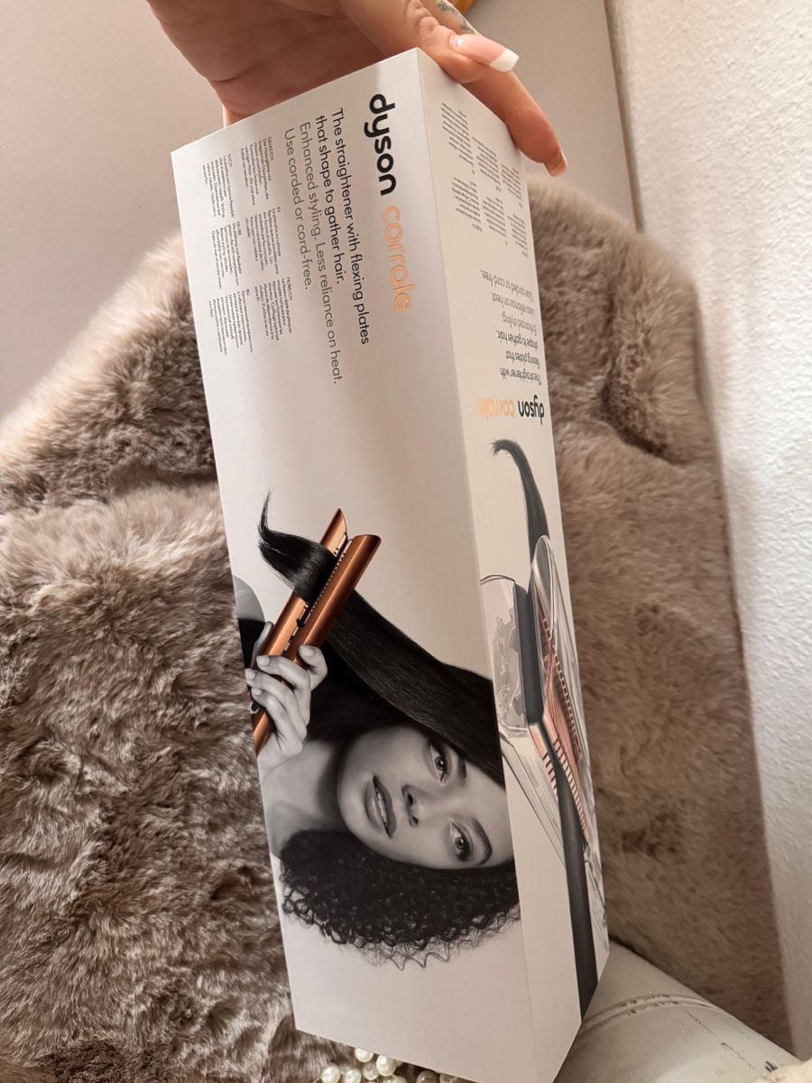 Ferri da stiro: NEW Dyson Corrale Hair straightner – Nuovo e nell'imballaggio originale da Zürich venduto da nan_lcd8 6