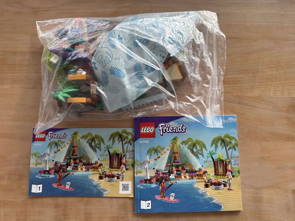 Lego Giocattoli: Lego Friends 41700 – Usato da Birmensdorf ZH venduto da Orion999