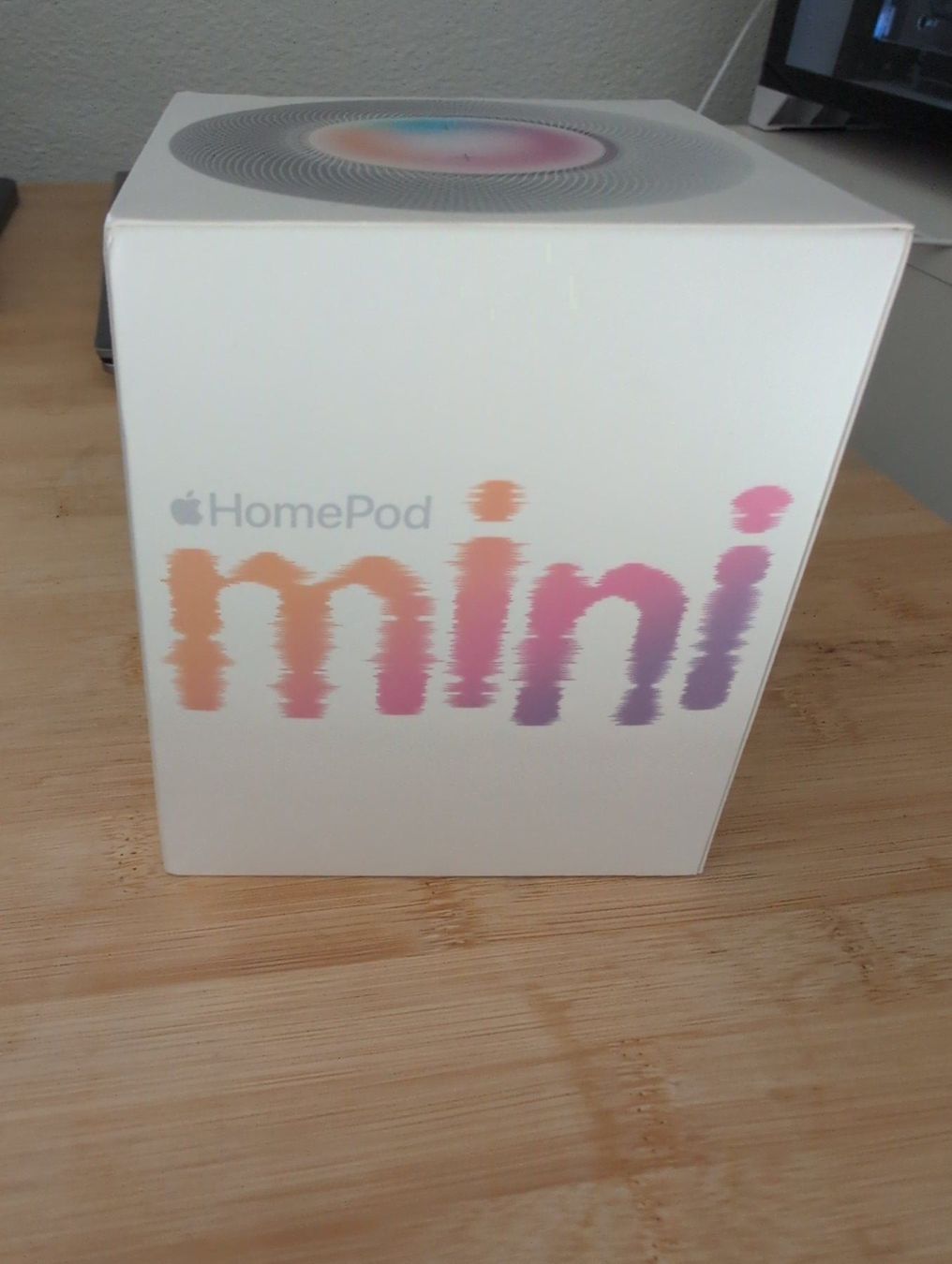 Apple Casse acustiche: Homepod Mini Weiss ohne Garantie – Usato da Reitnau venduto da BananaMoo 2