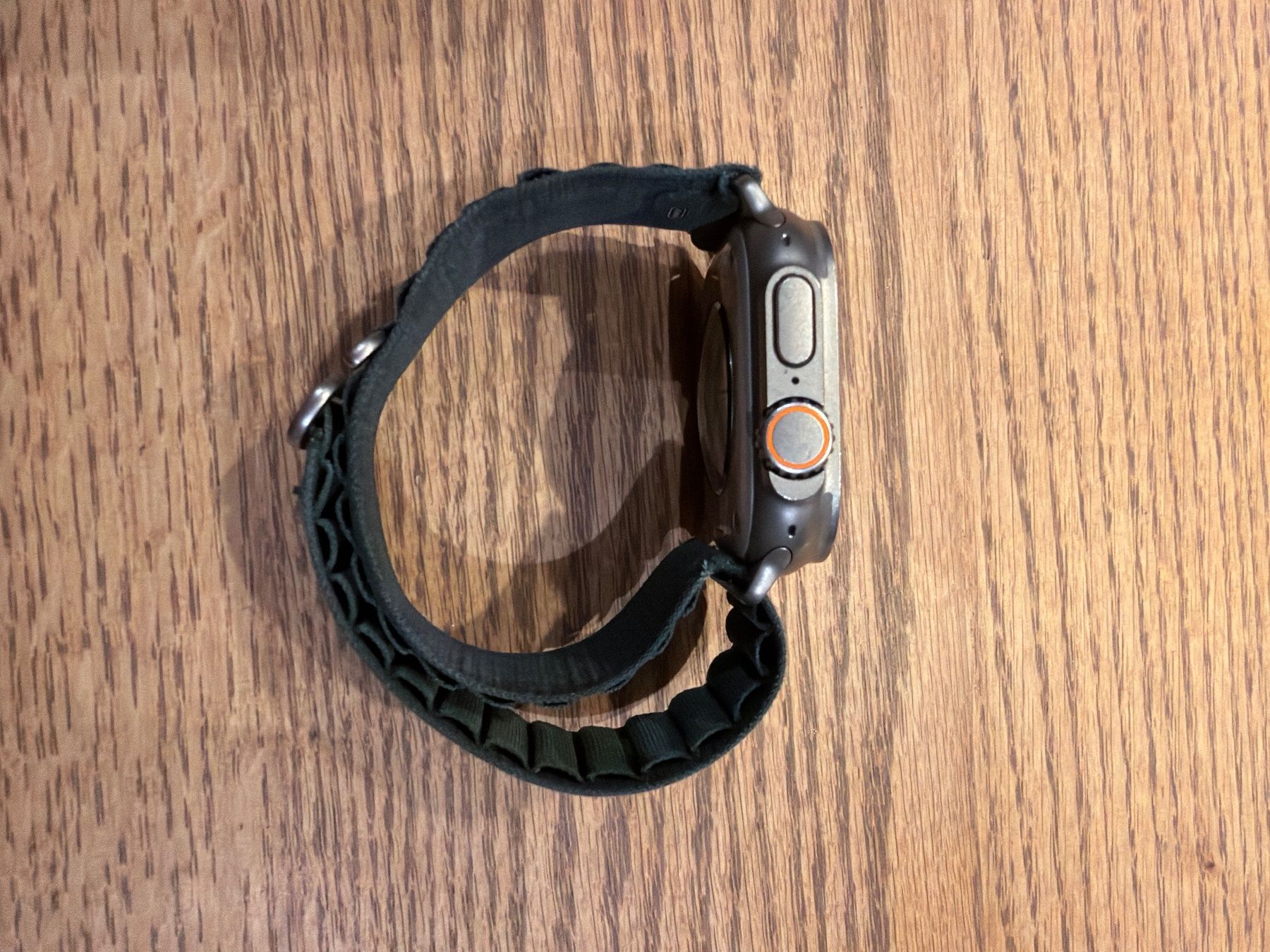 Apple Smartwatch: Apple Watch Ultra 49mm Titanium LTE – Gebraucht aus Müllheim Dorf von Christiancornet 2