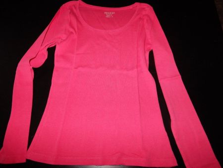 Yessica Basics Longsleeve S