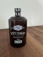 Studer's Swiss Highland Dry Gin 70cl