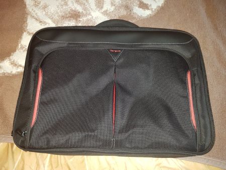 Neue Laptoptasche schwarz