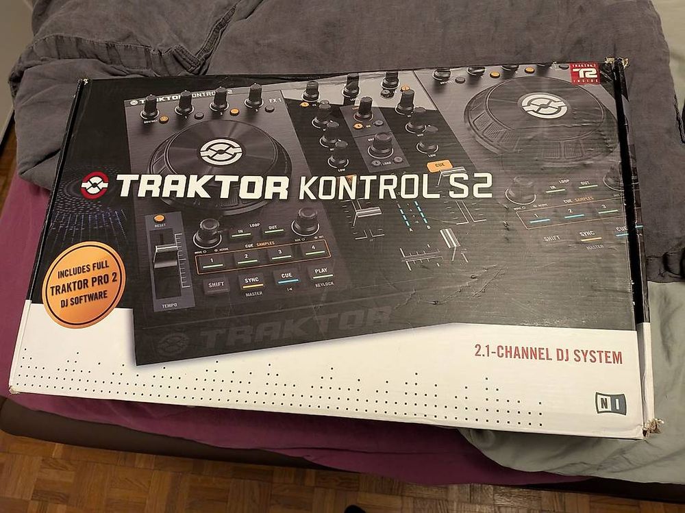 Console de mixage Traktor Kontrol S2 MK2 (Gebraucht) in Morges für CHF ...