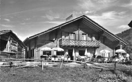 Zermatt VS // Restaurant Furri // Sommer