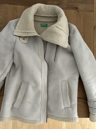 Benetton Übergangs-Jacke