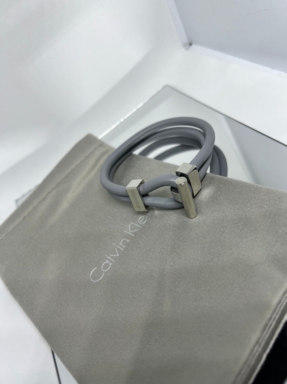 Calvin Klein Bracciali & Braccialetti: Calvin Klein Armband – Nuovo (secondo la descrizione) da Biberist venduto da ShopSoltan 1