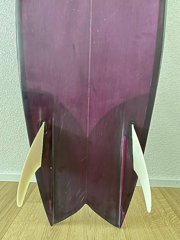 Surfboards & Schwimmbrette: Surfboard AShapes – Gebraucht aus Lachen SZ von mar_pc6x 4