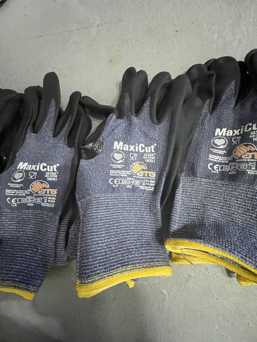 Handschuhe & Handstulpen: Arbeitshandschuhe – Neu (gemäss Beschreibung) aus Möhlin von BlueNavy 2
