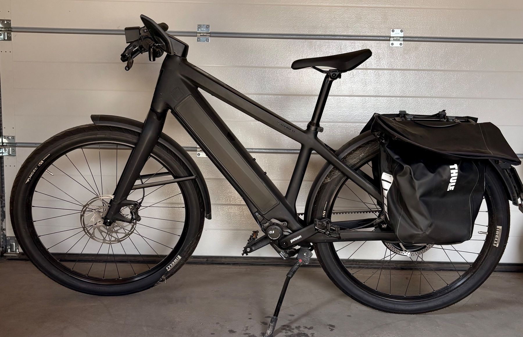 Stromer Biciclette: Stromer ST3 – Usato da Savièse venduto da gretaagustoni 1