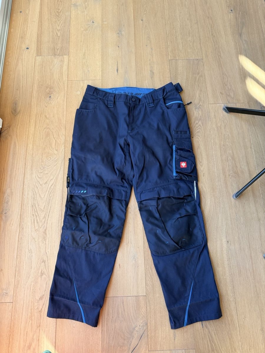 Engelbert Strauss Pantaloni: Engelbert Strauss Arbeitshose Grösse 58 – Usato da Bettwil venduto da Wasserchroetli