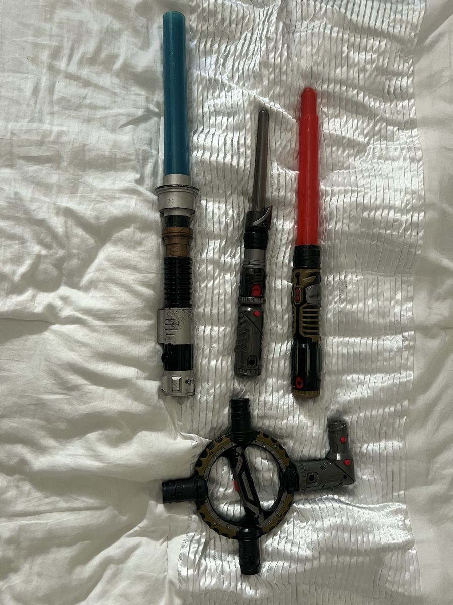 Star Wars Spielzeuge: Jouet laser star wars – Gebraucht aus Sion von jerermy1911
