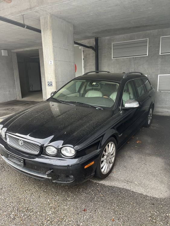 Jaguar X-Type 2.2 D I4