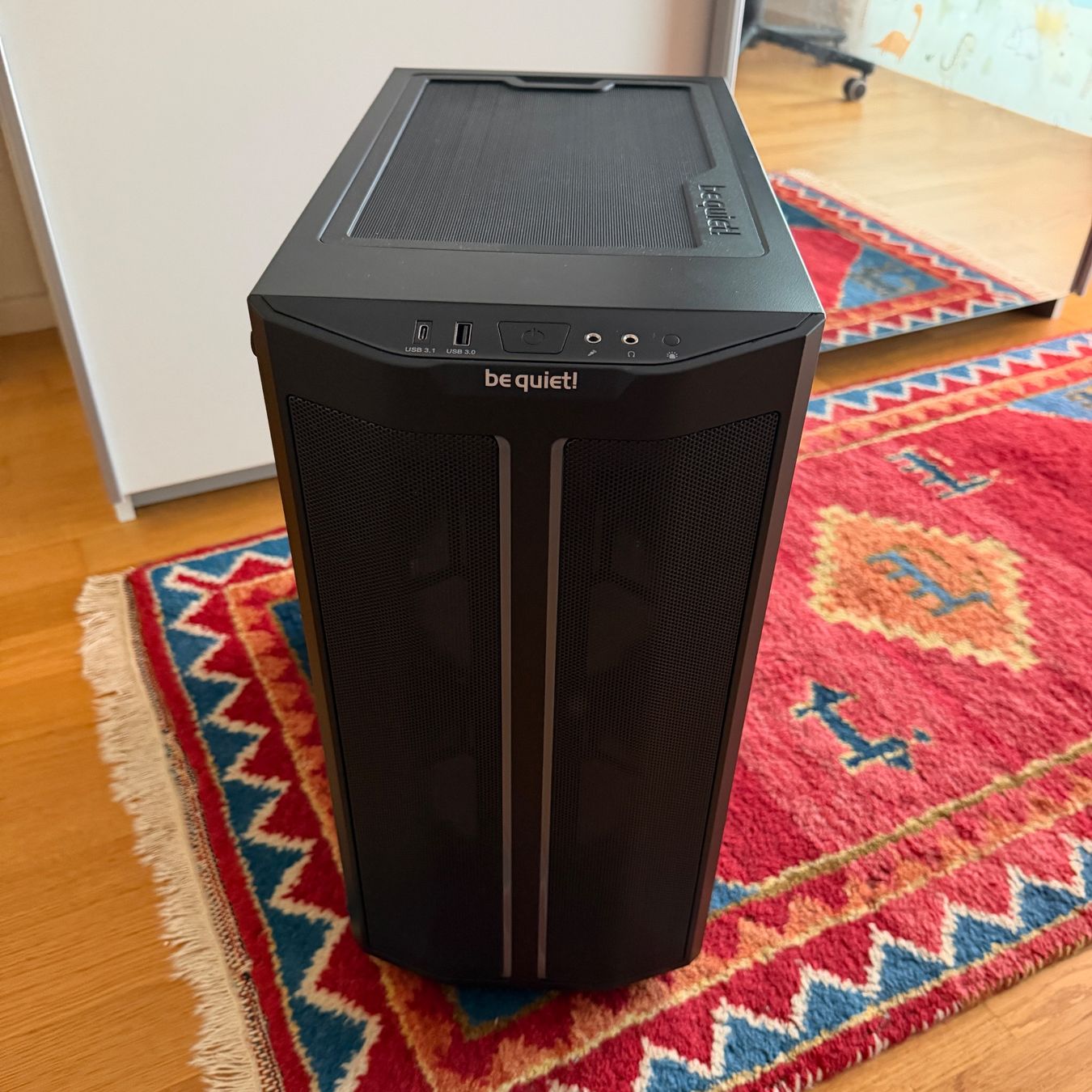 PCs: Computer be quiet! PC AMD Ryzen 9 7900X 32 GB RAM – Gebraucht aus Dintikon von IMDb
