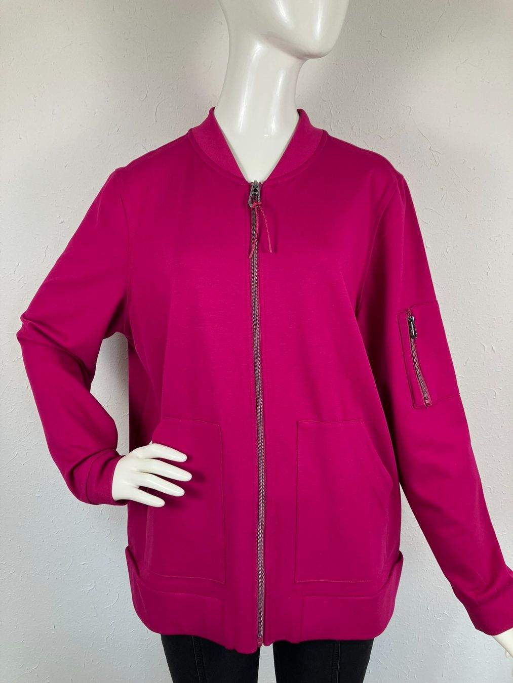 Cecil Giacche: Cecil Sweatjacke Gr.XL (44) – Usato da Laupen ZH venduto da kar_lfz6 2