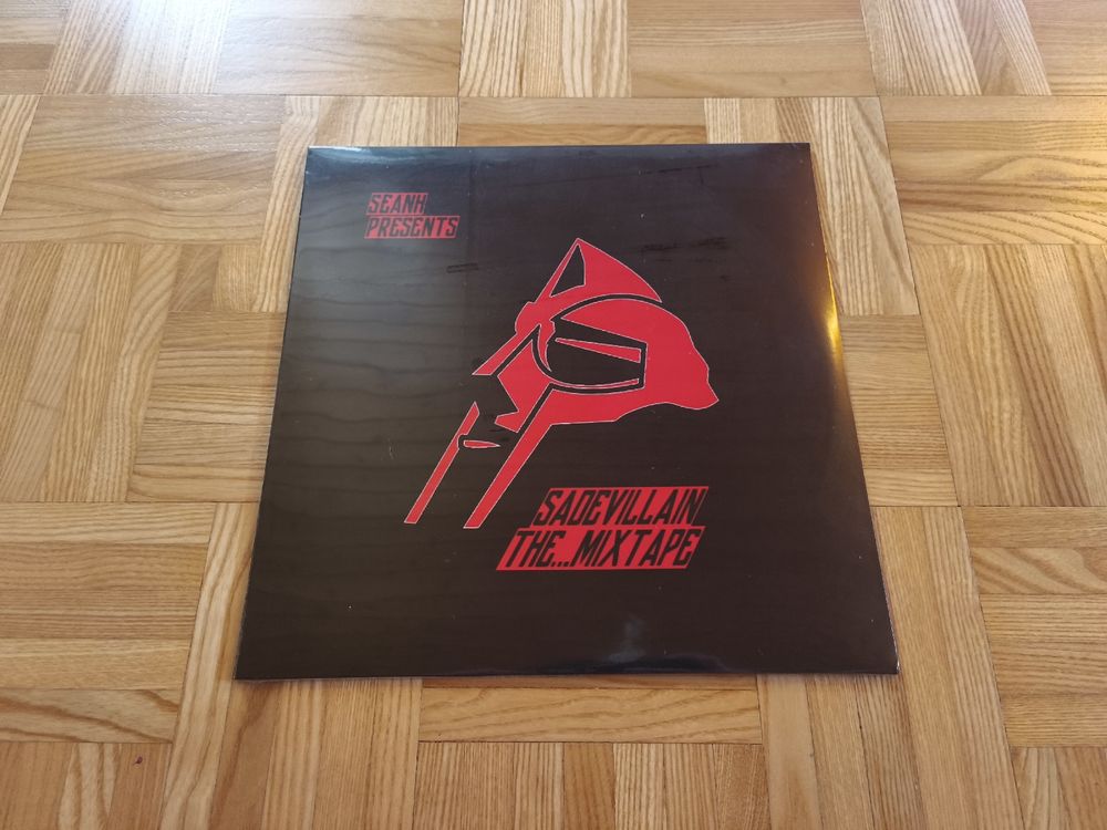 Seanh presents Sadevillain (MF Doom) - The Mixtape (Neu und ...