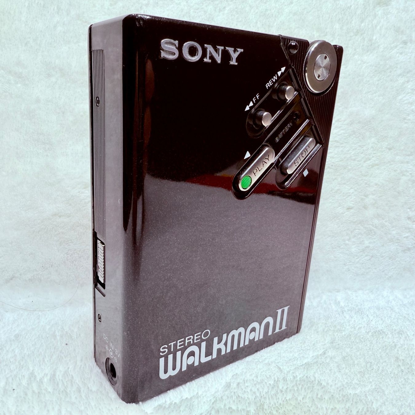 Sony Lettore multimediale portatile: Sony Walkman WM-2 schwarz #266 – Usato da Vorderthal venduto da WalkmanClinic 3