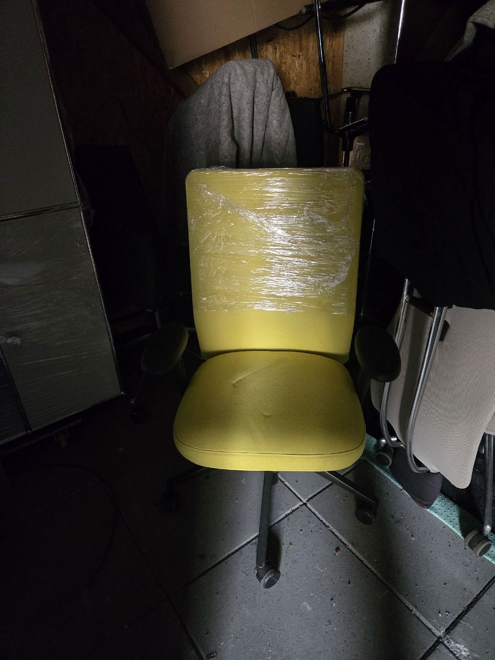 Vitra Sedie: Vitra ID Trim Bürostuhl – Usato da Basel venduto da Moebeloutlet1