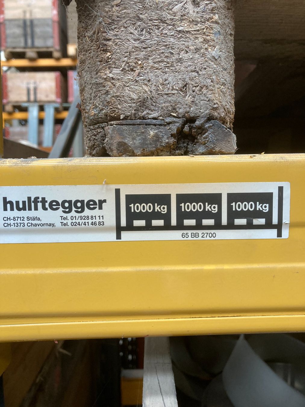 Regale: Lagergestell – Gebraucht aus Balzers von chrikauf 4