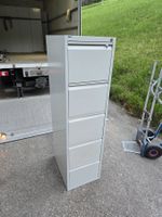 Lista 5er Metall/Hängeregisterschrank ab 130.-