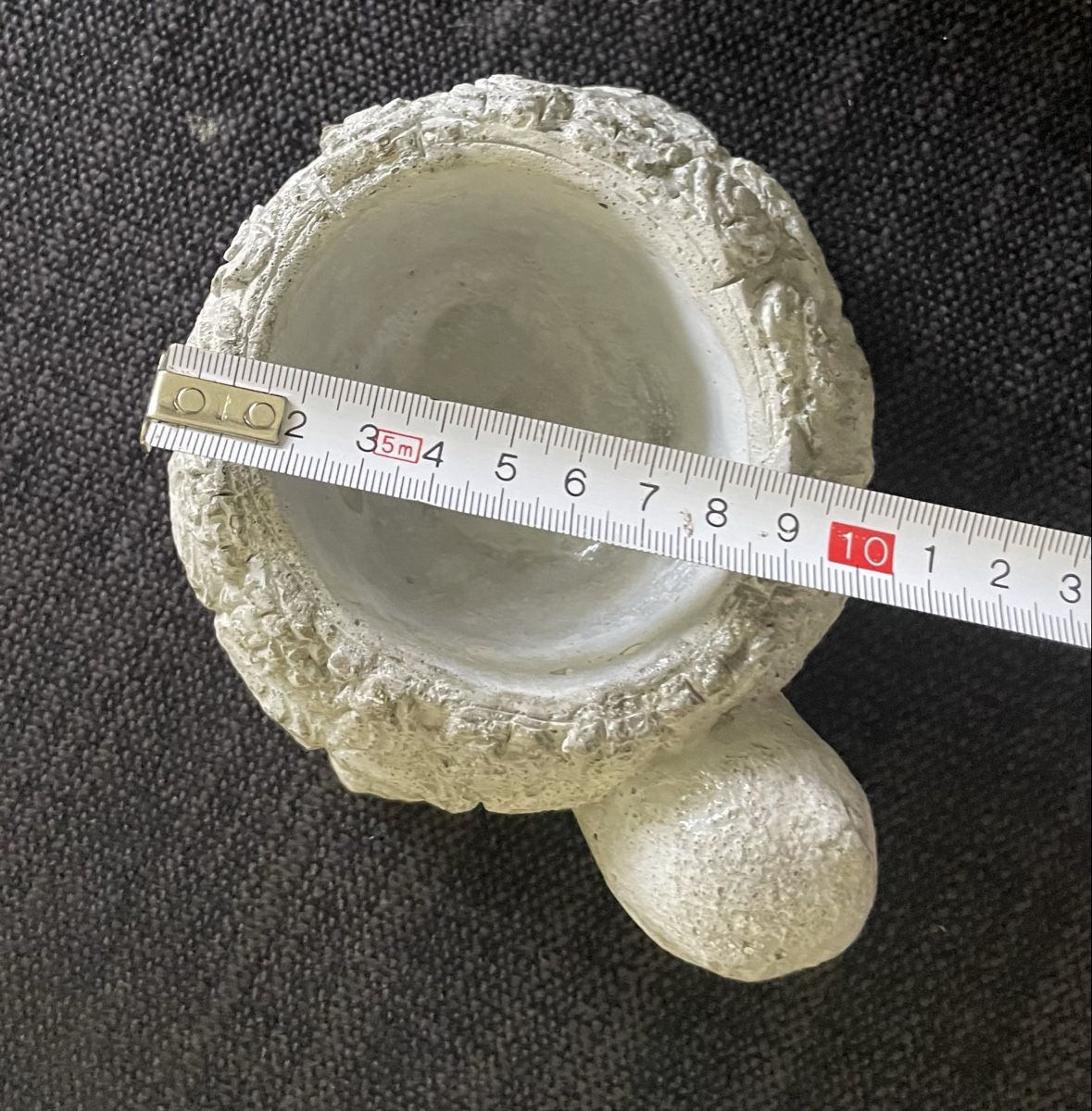 Tutte le decorazioni:  Blumentopf Deko Garten Frühling! – Nuovo e nell'imballaggio originale da Au ZH venduto da Jaggy4 5