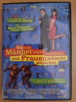 Warum Männer nicht zuhören DVD, mit Benno Fürmann. Top!