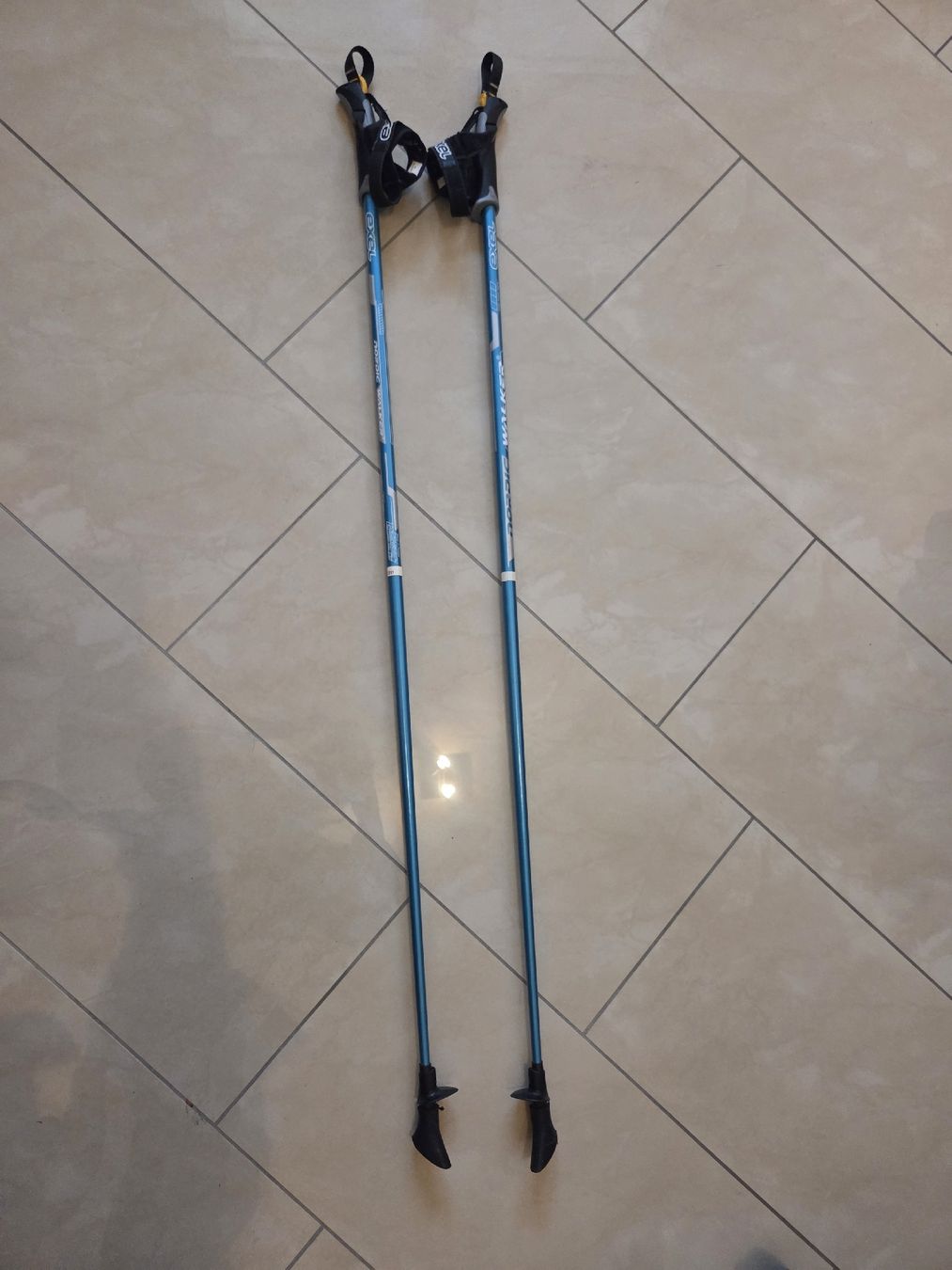 Exel Altri accessori: Nordic Walking Stöcke von Exel – Usato da Dornach venduto da __SARAH__