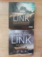 Charlotte Link: Die Betrogene & Die Suche (Hörbuch - 22CDs))