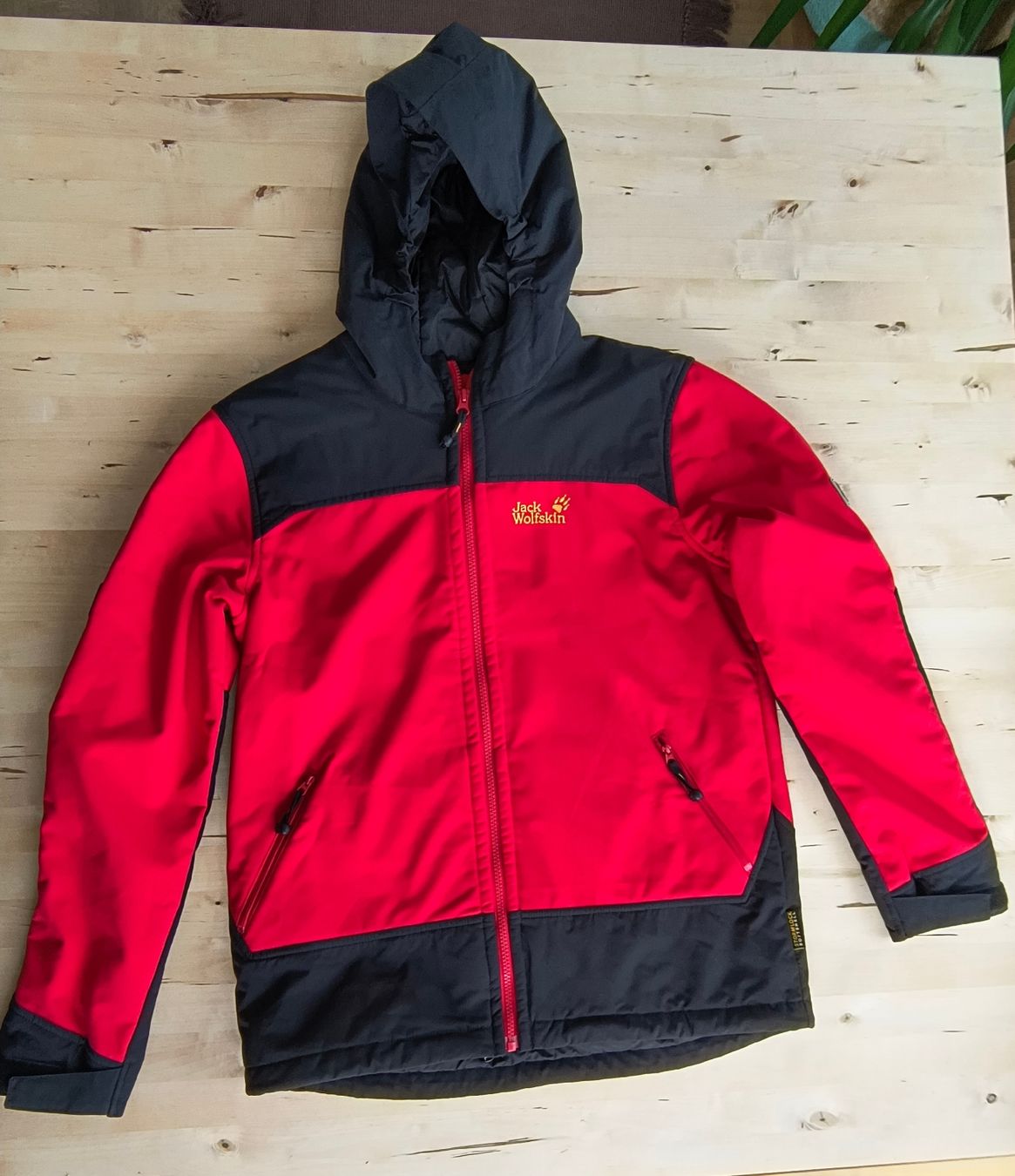 Jack Wolfskin Vestes: Jack Wolfskin family Jacke 176 – D'occasion à Langendorf par thouwanda