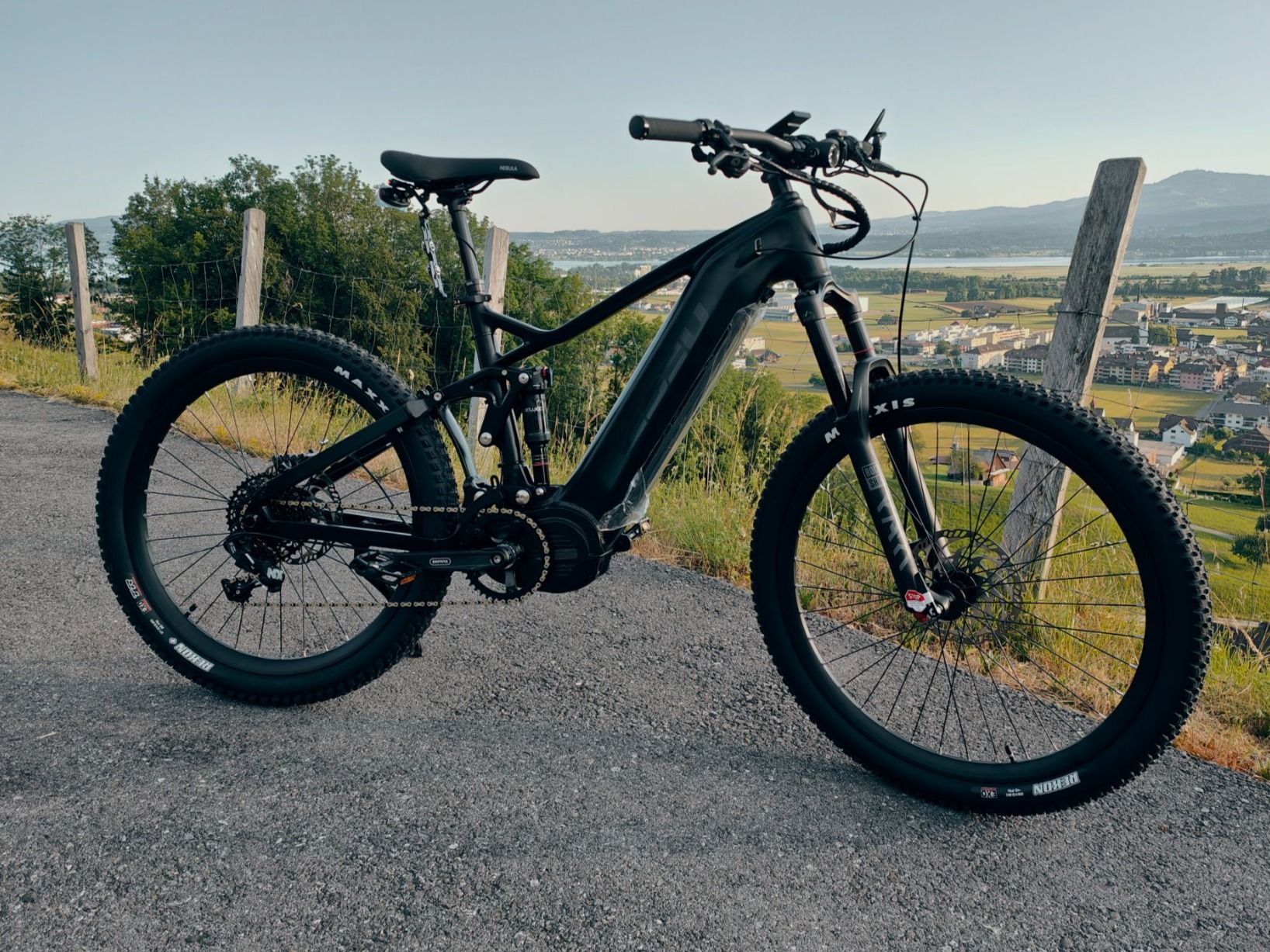 Frey Biciclette: FREY Ebike, 45 Kmh, 1000W, AM1000 V6 – Nuovo e nell'imballaggio originale da Siebnen venduto da FREYbike_Obersee 1
