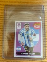 Panini Extra Sticker Lionel Messi pink