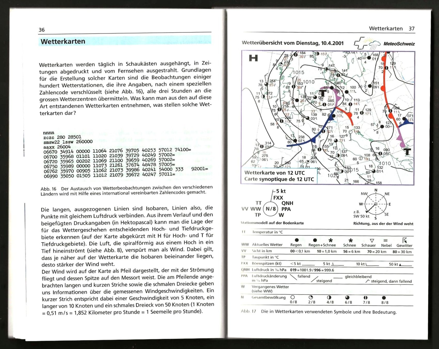 Libri: Handbuch SAC Wetterkunde – Nuovo (secondo la descrizione) da Lenk im Simmental venduto da Ruedauph 7