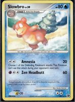 Slowbro Great Encounters 54/106 Pokémon EN