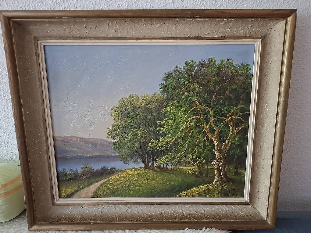 Tableaux: Ölgemälde – D'occasion à Münchenbuchsee par pet_6bjc