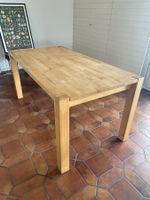 Tisch Buche, Grösse 160 x 85 cm