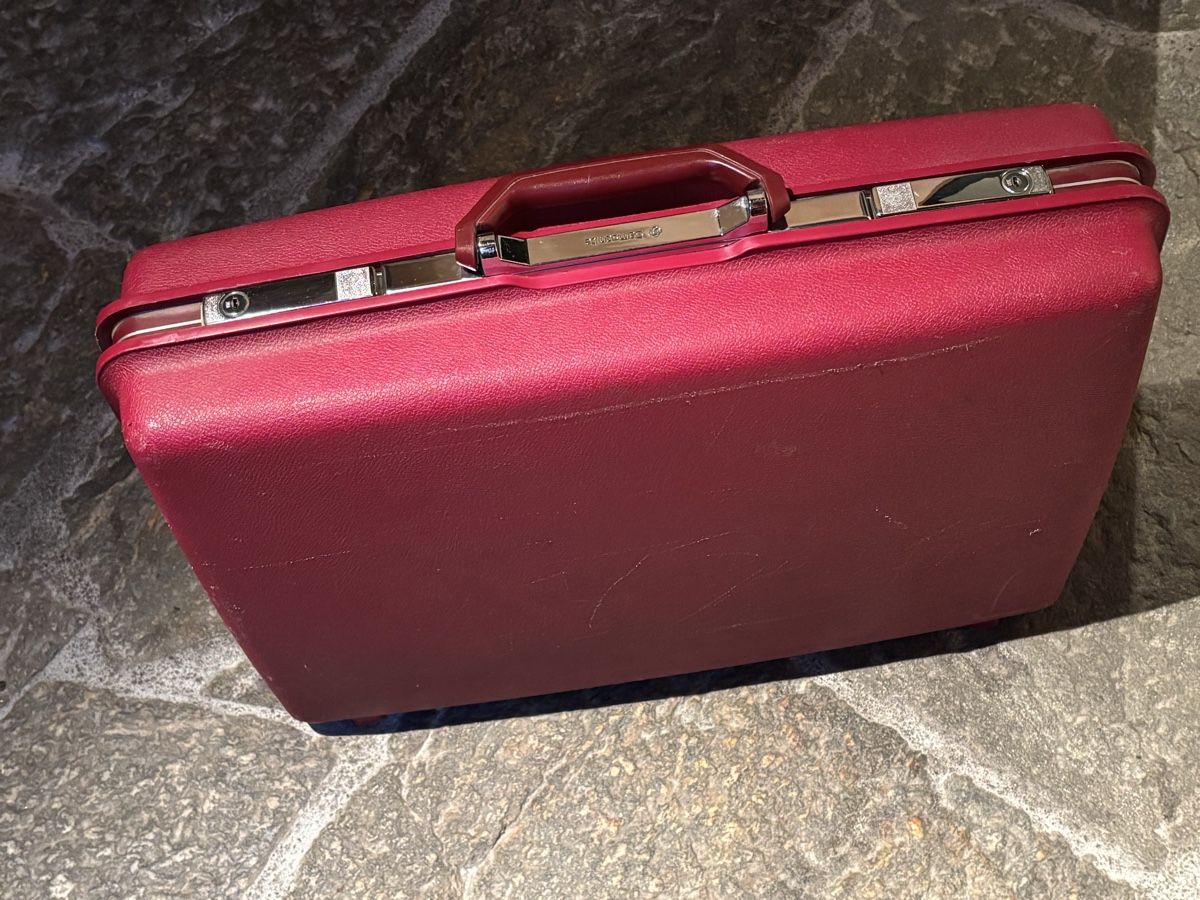 Samsonite Valigie: Vintage-Koffer von Samsonite – Usato da Maroggia venduto da Luca_Ferrario 1
