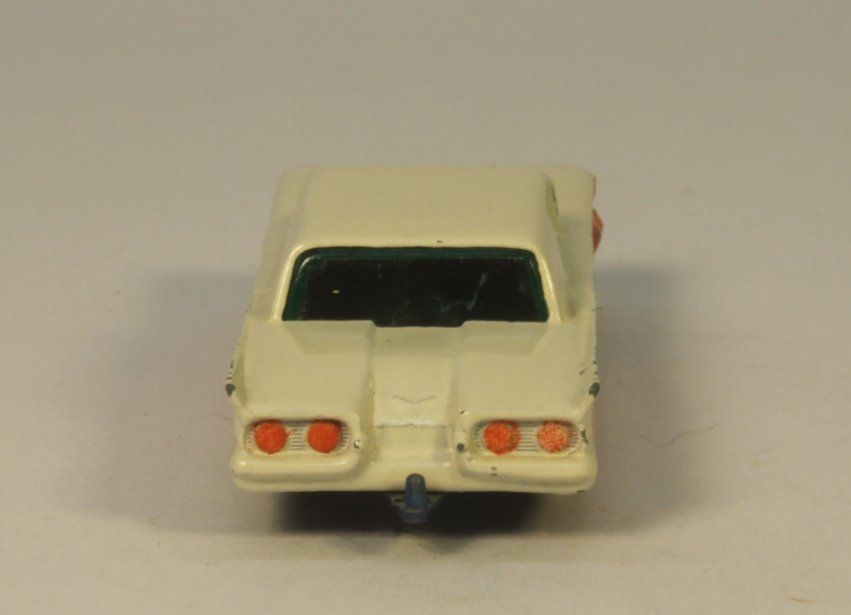 Matchbox Modellini d'auto: Matchbox Lesney 75A Ford Thunderbird – Usato da Zofingen venduto da Trukli58 3