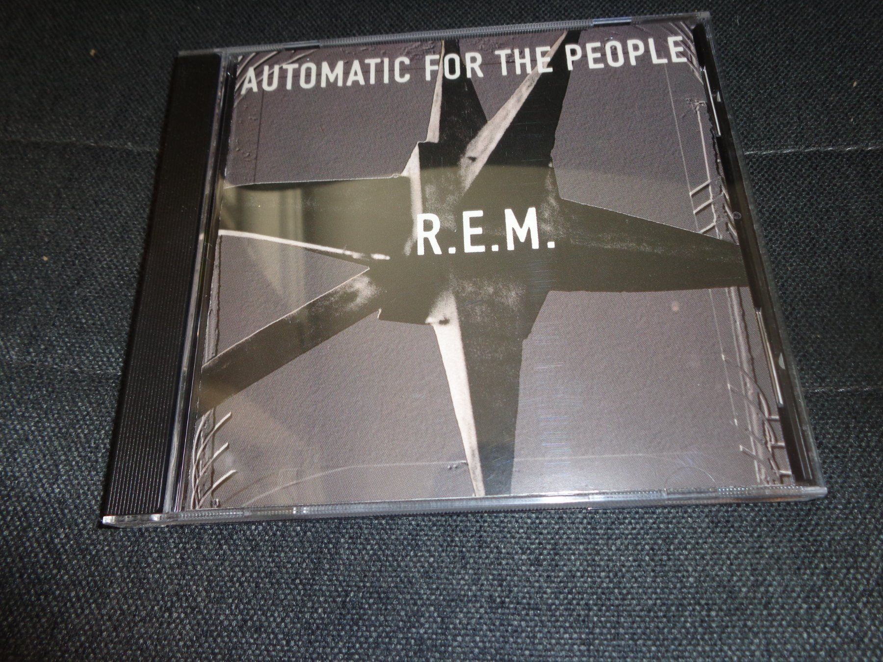 CD: R.E.M. - Automatic for the People CD – Usato da Olten venduto da Disc-Ausverkauf