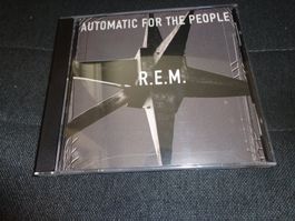 R.E.M. - Automatic for the People CD